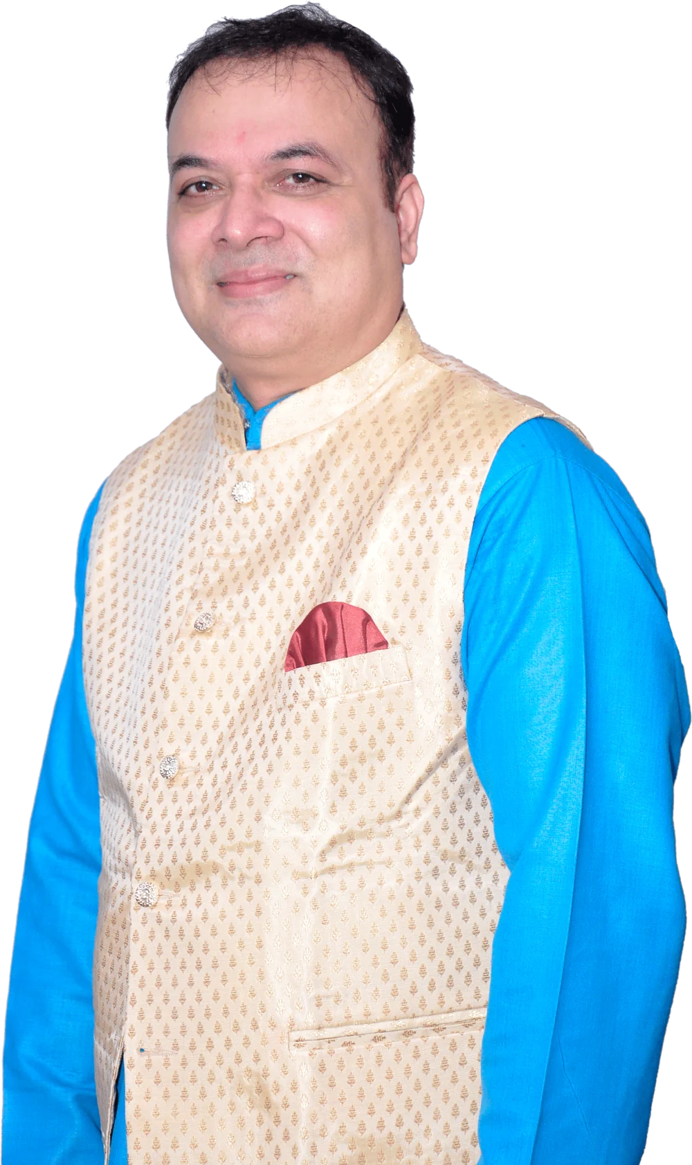 Alok Trivedi, Founder & Director of VAS Ventures
